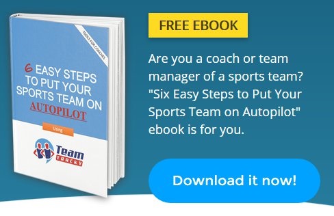 Six easy steps to put your sports team on autopilot